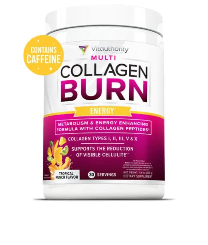 Vitauthority Multi Collagen Burn